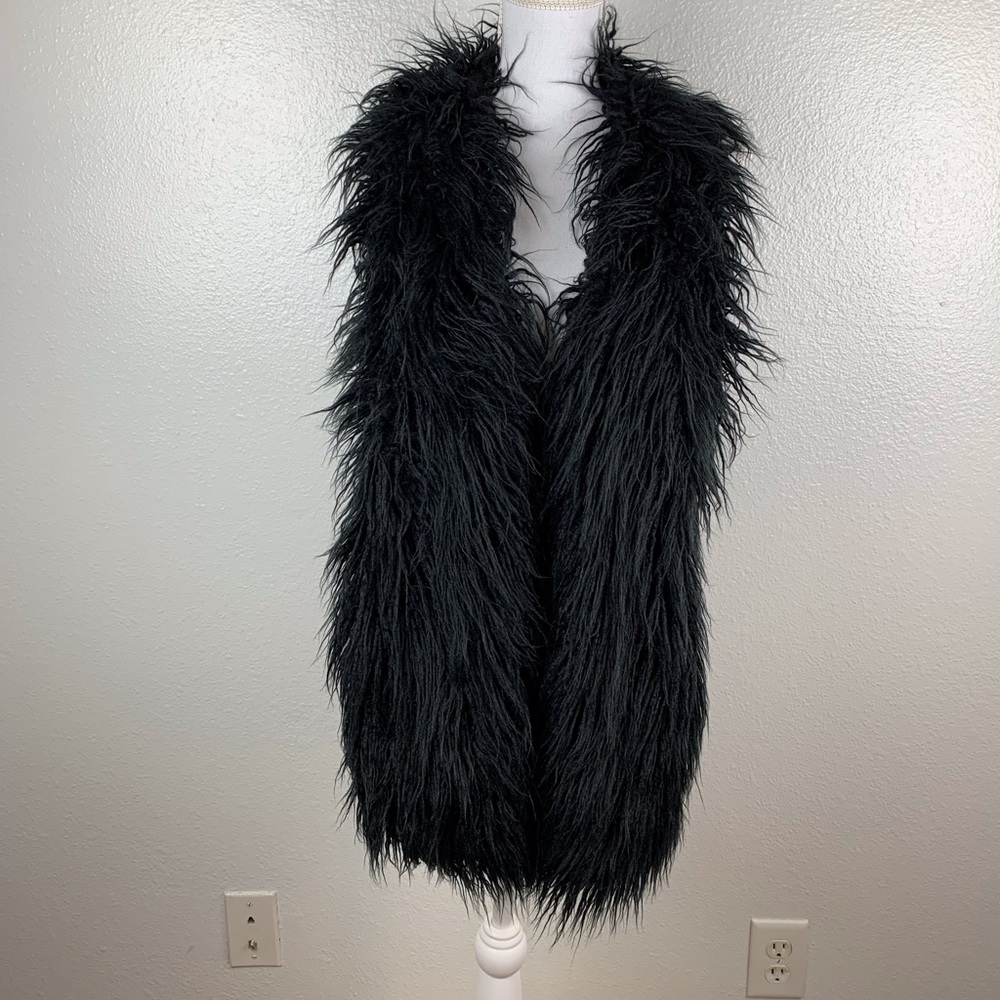Cabi Fur Vest